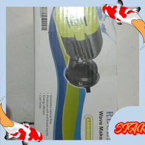 mesin pembuat arus gelombang ombak wave maker recent aa wm 8000 arus aquarium