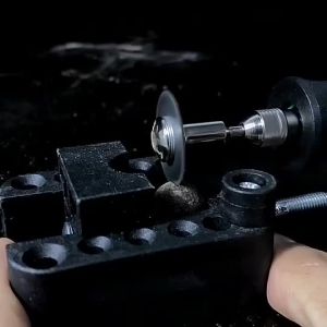 3mm Full Set Electric Drill Grinder Die Grinder Rotary Tool Flexible Flex Shaft Grinder Porting Tool Mesin Korek