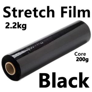 Filem Regang Filem Pembalut Plastik Pembalut Palet 500mm Stretch Film/Wrapping Firm/Plastic Pallet Wrap