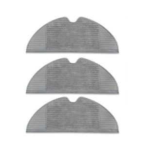 3Pcs Xiaomi Mi 1C 2C 1T Dreame F9 D9 Robot Vacuum Pads Mop Mopping Pads Cloth Pads Replacement Accessories