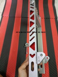 Gấp phay tam giác cho xe Sirius Jupiter 50cm mẫu mới kèm pát tăng sên