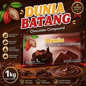 Coklat Batang Dunia 1kg
