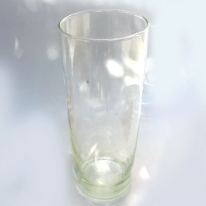 Lọ thủy tinh trụ tròn trong suốt trồng Nấm