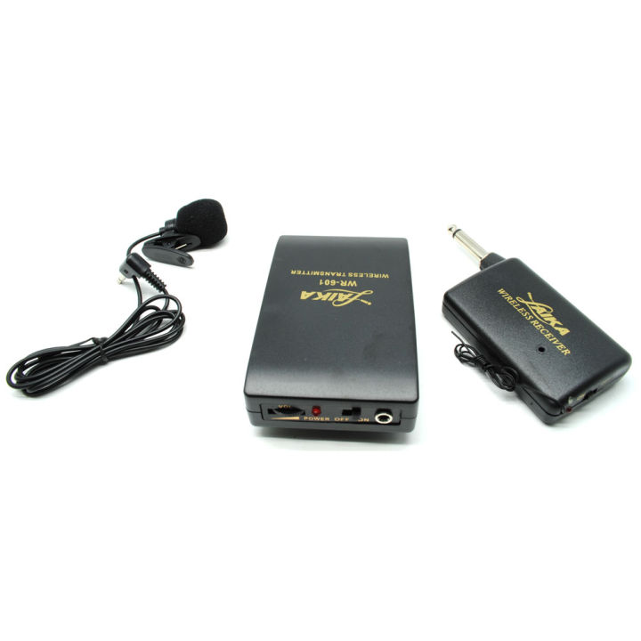 Taffware Wireless FM Transmitter Receiver Professional