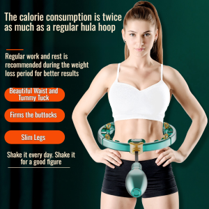 Shape Circle Silent Treatment High Energy Consumption Body Belt New Type Wont Fall Off Postpartum Hot Mom
