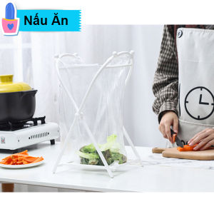 Giá Kệ Treo Túi Rác Thông Minh Thùng Rác Nhựa
