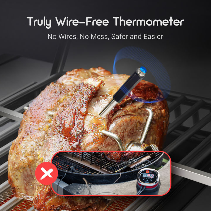 INKBIRD%20Tempwise%20TNT-11-B%20Truly%20Wire-free%20BBQ%20Thermometer%20Bluetooth%20Wireless%20Meat%20Thermometer%20Digital%20Food%20Thermometer%20for%20Oven%20Grill%20Sous%20Vide%20with%20APP%20Control%20and%20IP67%20Waterproof%20-%20Image%203