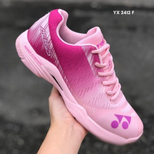 GAS POL DISCON 7.7 SEPATU BADMINTON/BULU TANGKIS YONEX AERUS Z POWER CUSHION TERLARIS COD DITEMPAT