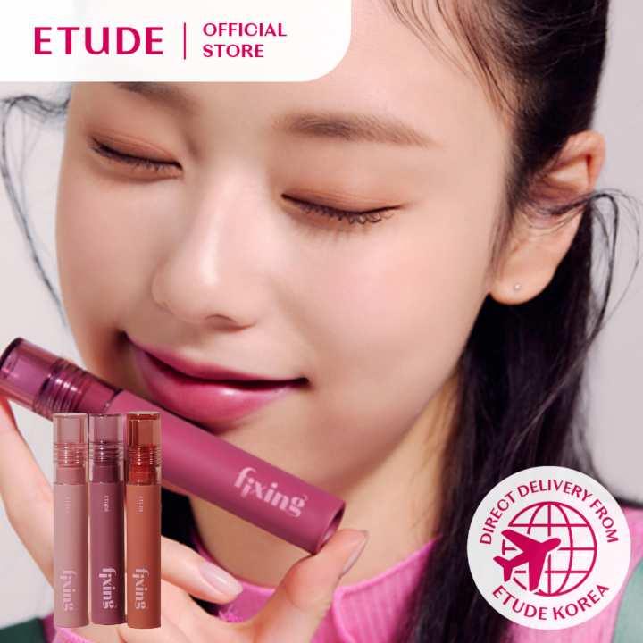 [ETUDE] Fixing Tint | Lazada PH