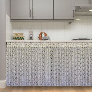 BarkAila Gorden Kolong/Korden Kolong/Horden Kolong/Gorden Kolong Dapur/Minimalis TerMurah Motif Embosh dan karakter
