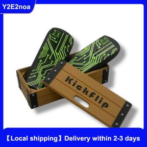 【Local shipping】 Finger Skateboards Magnetic Mini Deck Fidget Finger Skate Board For Stress Relief Kids Party Boys Classroom Birthday Stocking