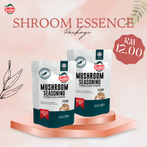 [NEW SET] SUDEE Mushroom Essence Package Mushroom Seasoning