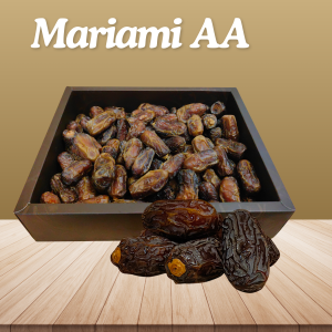 Tamrah Mariami Dates / Mariyami / Kurma Mariyami / AAA / AA /A / Organic / 1 Kg / 500gm / 250gm / High Quality / Dried Fruit / Snack / Food