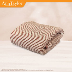 Ann Taylor Lumina Microfiber Bath Towel | 70cm x 140cm Soft Quick-Dry & Durable