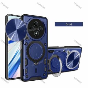 Oppo RENO 12 F 5g 2024 Ốp điện thoại chống sốc đẩy kéo máy ảnh bảo vệ vỏ cho Oppo RENO 12f reno12f reno12 12 Pro f 4G 5g 2024 xe dạng nhẫn từ tính vỏ bìa sau vỏ điện thoại