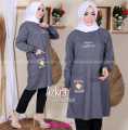 TUNIK KAOS WANITA. 