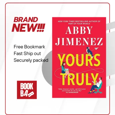 Yours Truly (Part of Your World 2) by Abby Jimenez