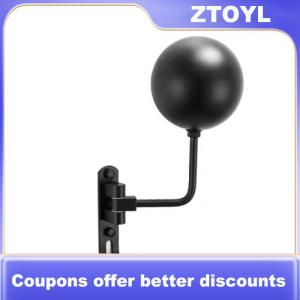 【ZTOYL】 Helmet Holder Motorcycle Helmet Rack Wall Helmet Display Stand Helmet Hanger For Motorcycle Jacket Football And Baseball Helmets