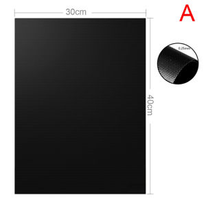 [Eqrbtl] Reusable Non-stick BBQ Grill Mat Barbecue Baking Liners Kitchen Tool