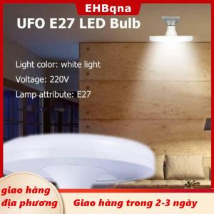 [COD] EHBqna 3PF Ship within 24 hours 220V LED bóng đèn E27 LED Đèn siêu sáng 15W UFO LED đèn trong nhà lạnh trắng chiếu sáng bảng đèn nhà để xe ánh sáng