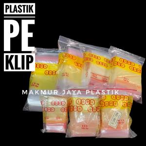 PLASTIK PE KLIP ISI 100 LEMBAR
