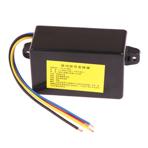 438178 ZXC Passenger Car Truck Speed Ratio Odometer Speed Ratio Pulse Signal Converter Stopwatch Adjuster