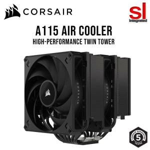 Corsair A115 Twin Tower CPU Air Cooler