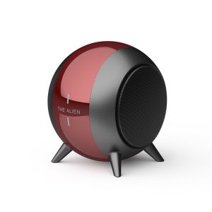 Loa Bluetooth Mini Không Dây Để Bàn SUBWOOFER. Vỏ Kim Loại Sang Trọng 2 Loa Bass Siêu Ấm Bảo Hành 12 Tháng HANA SMART