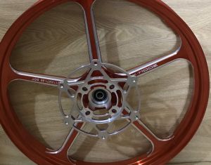 LÒNG ĐĨA NHÔM CNC YAMAHA EXCITER 150 155HONDA WINNERSONIC VÀ SUZUKI RAIDERSATRIA HOẶC DÒNG XE KHÁC LÊN ĐĨA LỚN