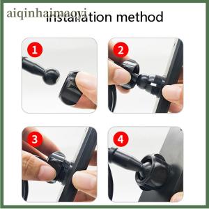 aiqinhaimaoyi Large Clip Holder Mobile Broadcast Fixed Base Tripod Rack Tablet Clip Stretch Adapter Buckle
