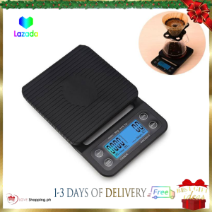 【Stario】Digital Scale/ Food Scale/ Coffee Scale/ Kitchen Scale/ Coffee Weighing Scale