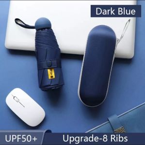 ร่มพกพา กันยูวี ร่มกันUV ร่มมินิมอล ร่มมินิ ร่มขนาดเล็ก ร่มพับได้ ร่มแฟชั่น ร่มกันฝน ร่มพับแบบพกพา