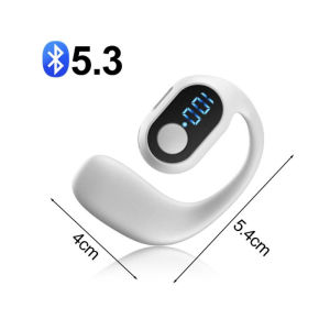 OWS KY2 Pro Single-Ear Earbuds Bluetooth Wireless Big Capacity Battery High Sound Quality Earphones Pigfly