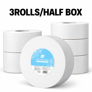 【JJ HOME】 Botare Jumbo Toilet Rolls | Choose Your Pack Size
