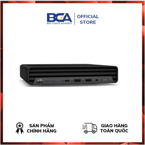 Máy tính để bàn Mini PC HP Pro Mini 400 G9 8U8Q2PA (Intel Core i5-13500T| 8 GB DDR4-3200| 512 GB SSD | Intel UHD Graphics 770| Windows 10 Home)