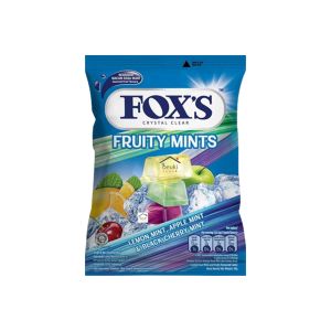 Permen Foxs Crystal Clear Berbagai Varian Pilih Rasa