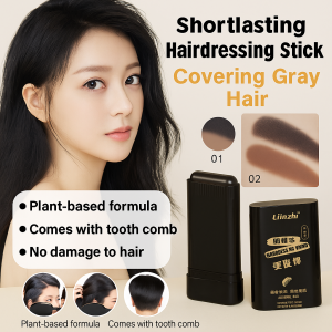 One Comb Color Hair Dye Stick Waterproof And Sweat-Proof Hair Dye Comb Disposable Hair Dye Stick Covering White Hair