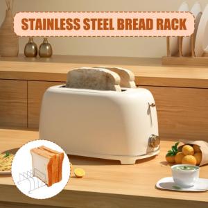 Thép không gỉ chiên bằng không khí Bộ dụng cụ làm bánh chịu nhiệt bánh mì nướng giá và khuôn mẫu cho lò Gia Đình Nhà Bếp nướng Essential