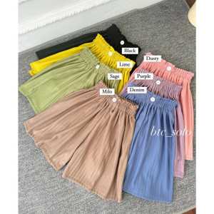 LILY HOT PANTS HORNET KNIT VIRAL TIKTOK