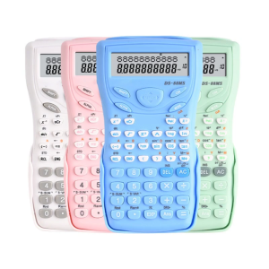 Students Function Calculator Essential Scientific Digital Calculators with 240 Functions 12 Digits Widescreen Display