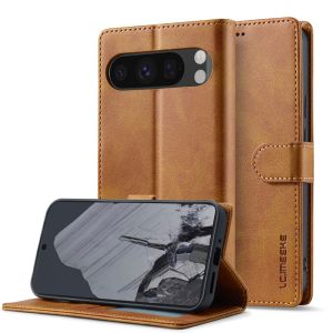 For Google Pixel 11 10 10A 9 9A 9 Pro XL / Google Pixel 8 8A 8 Pro / Google Pixel 7 7A 7 Pro Phone Case Magnetic Leather Wallet Card Slot Fashion Flip Cover Casing