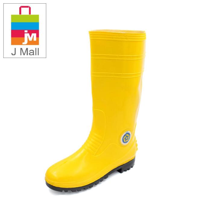 Korakoh High Quality Safety Shoes Plastic Rubber Boots 37-45 Size