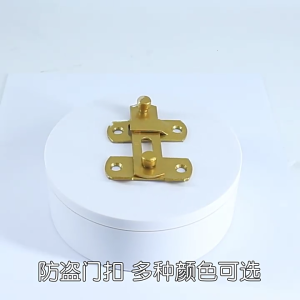 Gói 2 chốt trượt cửa lật Khóa cửa bằng thép không gỉ 90 độ để tăng cường an ninh trên cửa sổ và hàng rào