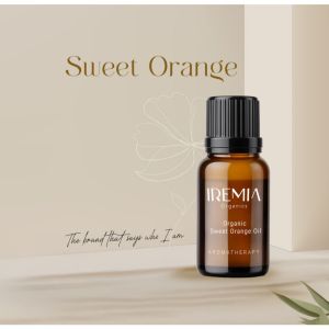 Esmeria Organics Organic Essential Oil Sweet Orange 10ml