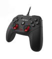 Fantech GP12 REVOLVER Gaming Controller usb จอยเกมส์ ระบบสั่นมอเตอร์คู่ รองรับเกมหลากหลาย รับประกัน 1 ปี. 