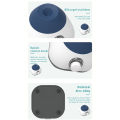 Vortex Mixer Alat Mini Laboratorium Mixing Campur. 
