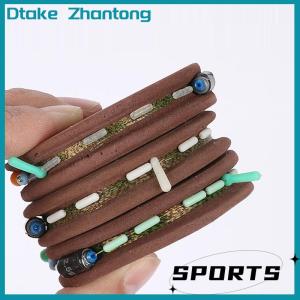 Dtake Finished Fishing Line Spot Invisible 3.6-7.2m Fishing Rod 0.8 # - 5.0 # Line Number Crucian Carp Fishing Accessories