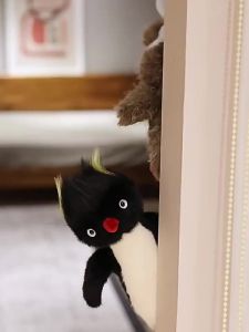 JC Uk jallycat Animal Series Plush Toys Little Curly-haired plush toy in stock realistic doll