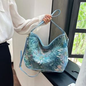 WEGAE QGHJI Bagstore Tas Fashion Wanita Barang Import totebag Selempang