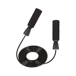 Adult Training Jumping Rope Jump Rope Manila Skipping Rope Adjustable Tangle-free Body Shaper Fat